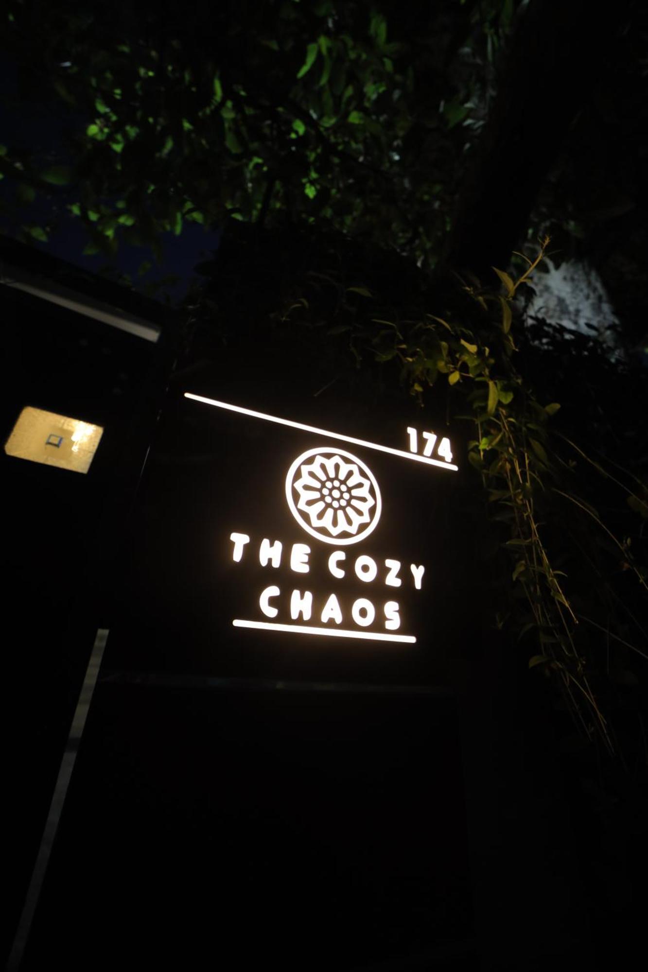 The Cozy Chaos Villa Agra  Buitenkant foto