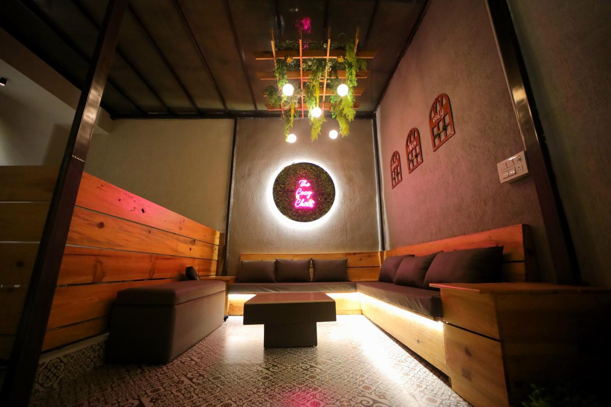 The Cozy Chaos Villa Agra  Buitenkant foto