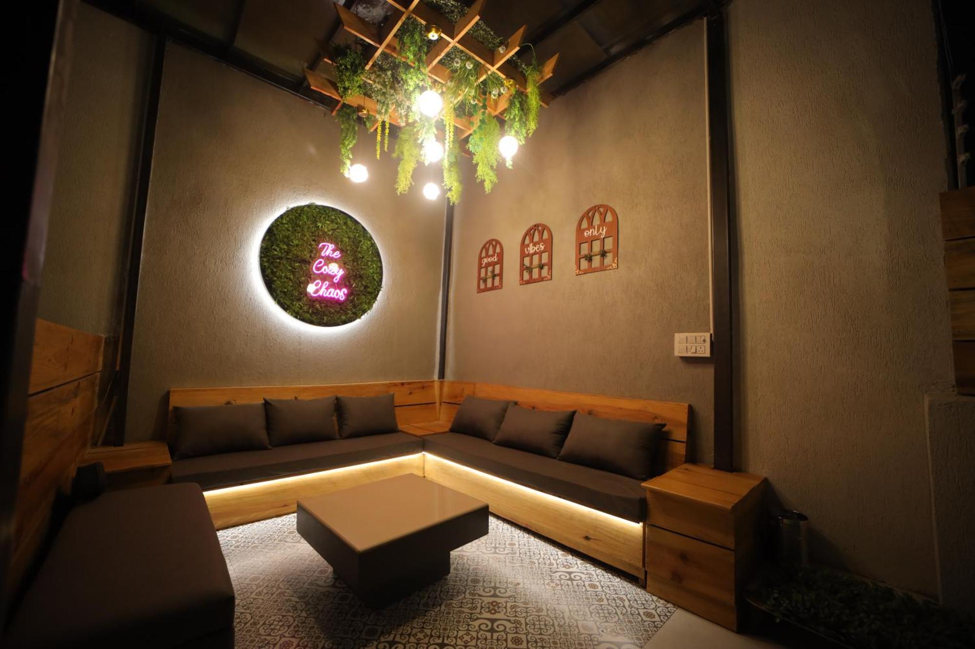 The Cozy Chaos Villa Agra  Buitenkant foto